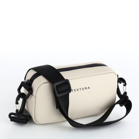 Women's bag Textura 19*6*10.5 cm, lightning department, dl.