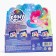 Set for creativity "Bag coloring bag", with felt -tip pens, My Little Pony