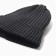 Kit for children (hat, snood), black color, size 48-52