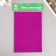 A set of soft felt "Astra" (3 pcs) purple, 3 mm, 400 gr. 20x30 cm