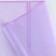 Flower film matte packaging "border" lavender + lilac 0.5x9 m