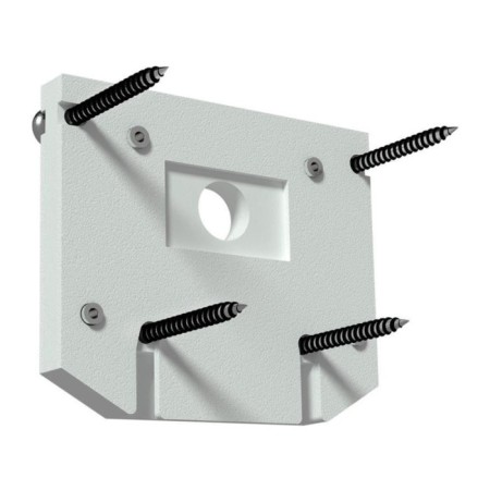 Flum plug, white color