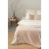 Case on a pillow of light-beige Ethnic, size 35x60 cm
