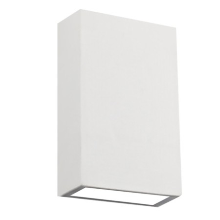 Facade lamp Arte Lamp Algol A2750AL-2WH, LED, 2x2 W, 3x8.5x12.5 cm, 200 lm, white-2