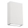 Facade lamp Arte Lamp Algol A2750AL-2WH, LED, 2x2 W, 3x8.5x12.5 cm, 200 lm, white