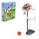 Set for basketball "Profi", height from 180 to 230 cm