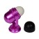 Zapochilok 1 hole with a container and eraser "Microphone", mix