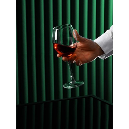 A set of glass glasses for red wine Enoteca, 550 ml, 6 pcs-1