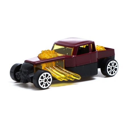 Metal car Hot Car, mix-4