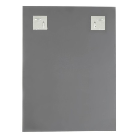 Mirror, wall -mounted, with sandblasting graphics, 80 × 60 cm-2