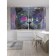 Photostes "Cat from Cosmos", Saten, size 145x180 cm, 2 pcs