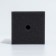 Rectangular sponge for the turbo filter No. 11, 10 x 10 x 16 cm, gray