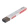 The electrode "Resanta" MR-3 71/6/21, D = 3 mm, 3 kg, ≥ 450 MPa, ≥ 90 J/cm2, ≥ 18%