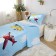 Sunny Day cover number 5, size 120x200 cm, 50x70 cm