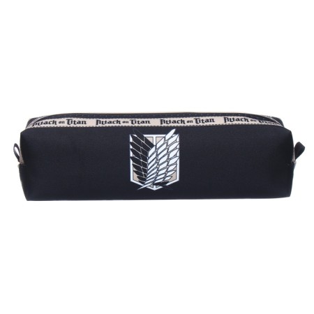 Penal soft, 1 compartment 60 x 210 x 50 mm, voluminous, Hatber "Titans attack" NPK_61129-2