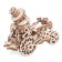 Wooden designer "Robot Hanger"