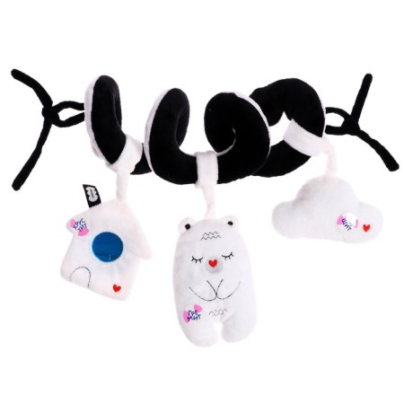 Soft suspension-spiral “Bear. First colors "-3