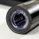 Opra Black Bar Set, 5 items: electric corrugation, drip, cork, knife for cutting foil