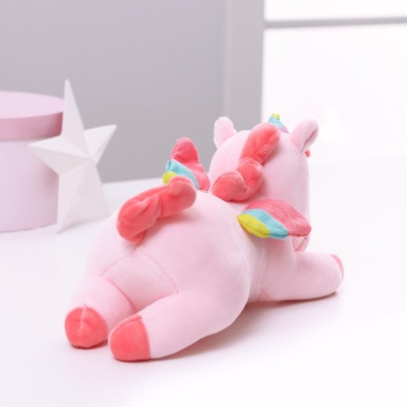 Soft toy "Rainbow Unicorn", mix-4