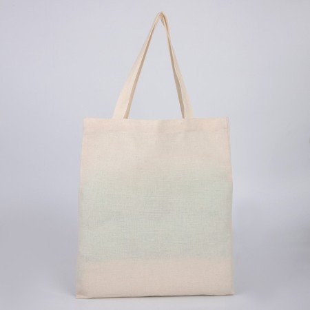What are you carrying a shop bag? without lightning, without lining, beige color-4
