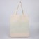 What are you carrying a shop bag? without lightning, without lining, beige color