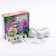 Christmas tree balls for coloring for the New Year “Wonderful Gift” ”, D = 7 cm, New Year's set for creativity