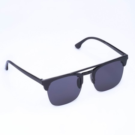 Sunglasses "OneSun", UV 400, 14 x 14 x 4.5 cm, lens 4.5 x 5 cm, black-2
