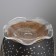 Aroma lace with backlight "Patterns" E14 40W +RGB black 12.5x12.5x23 cm