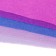 Fetr Color Soft A4 DEVENTE. "Shades of purple" 5 colors, 5 sheets, thickness 2 mm
