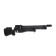 Pneumatic rifle "Reximex Daystar" feces. 6.35 mm, 3 j, bed - plastic, RSR, up to 280 m/