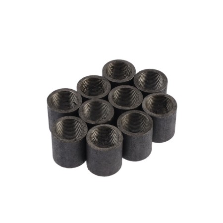 Steel coupling, 3/4 ", DN 20, pn 16, l = 34 mm-3