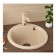 Kitchen mixer Ulgran u010-328, beige color