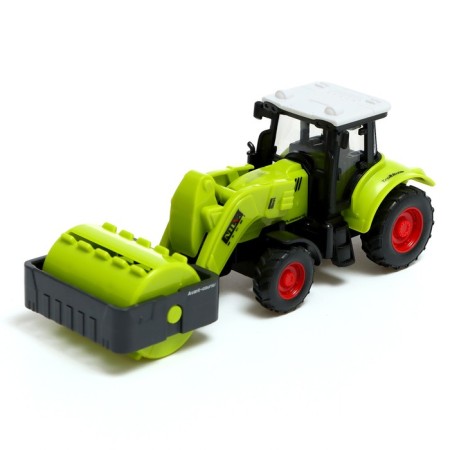 Tractor inertial "Builder", mix-4