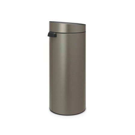 Garbage bucket Brabantia Touch Bin, 30 l, color platinum-1