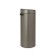 Garbage bucket Brabantia Touch Bin, 30 l, color platinum