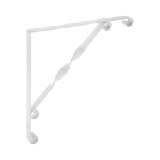 Bracket, Light, 250x250, metal, white, 1 pc.