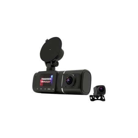 DVR Trendvision Proof 3ch GPS, Full HD, 3 cameras, viewing angles 160 ° -160 ° -110 °-3