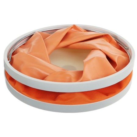 Tourist bucket maclay, folding, 9 l, color mix-8