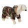 Zimovye jumpsuit for animals “Camouflage”, 2xl (DS 34, Osh 34-36, OG 44 cm), mix