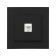 Single one -sewing tot elegant, hidden, black telephone