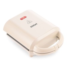 Belgian waffle waffle waffle KitFort KT-1696, 460 W, cord 0.7 m