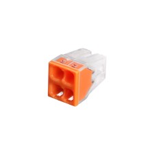 Clement of construction and installation, 2.5 mm2, K-003, 424 4-wire, set 10 pcs