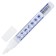 Markker-painting (Lacquer) 4.0 mm Brauberg Professional plus, white, nitro-base, aluminum corps