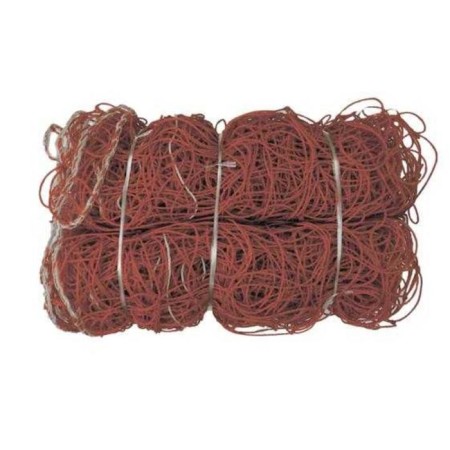 ATEMI T4022N football gate grid, size 7.5x2.5x2 m, PE, thread 2, 5 mm-1