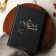 A book for recording recipes and a notebook list of purchases “Happiness is”.