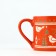 New Year. Ceramic mug "New Year's mood", 320 ml
