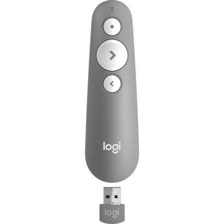 Presenter Logitech R500S BT/Radio USB (20m) gray-3