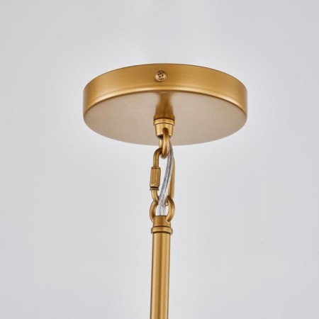 Suspension chandelier Radiales 310 mm, E14 120W-3