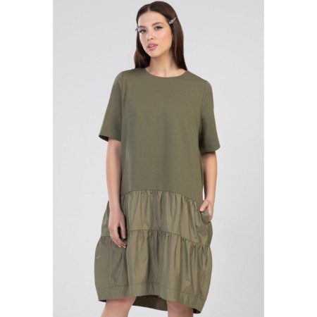 Women's dress, size 48-7