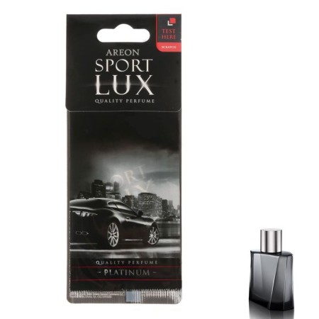 Areon Lux flavor, platinum